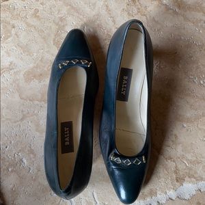 Bally ladies shoes